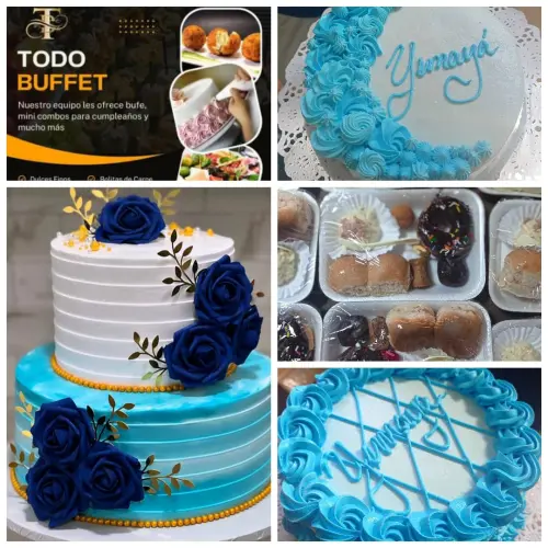 Combo de Buffet + Cake #9 (Oferta para 30 comensales)'s photo #1